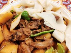 -塔哈尔·新疆盛宴(城西银泰店)