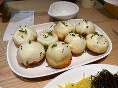 鲜肉生煎-点笼心·小笼生煎(万象城店)
