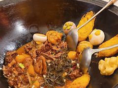 -江湖水乡铁锅炖魚(周庄嘉园店)