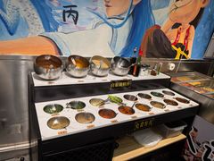 -英雄故事地摊烤肉(马驹桥店)