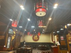 大堂-丽水汇精品云南菜