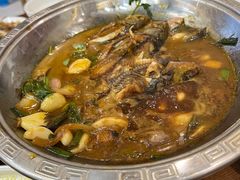 -食光慢宴·安吉土菜馆