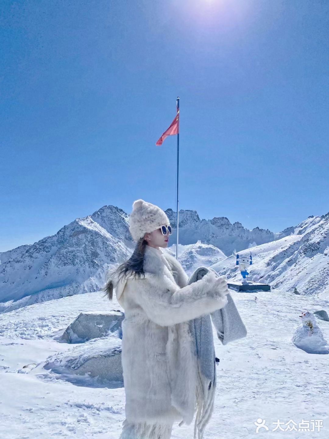 成都周边游[加油]达古冰川二日游保姆级攻略