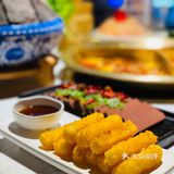 高能来袭📢重庆“黑珍珠”＋“必吃榜”双料王火锅终于来魔都啦~