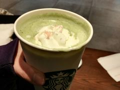 -星巴克(福州大洋百货分店)