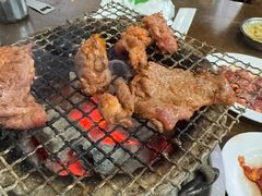 -西塔隆太白烤牛肉馆(图们路店)