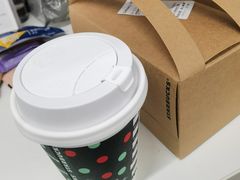 热可可-星巴克(汇亚大厦店)