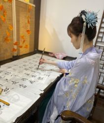 -陈攻馆·汉服