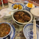 牛肉+甜品