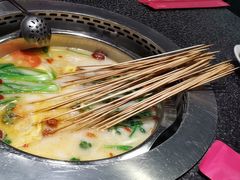 -佰人王串串香火锅(洋珠巷店)