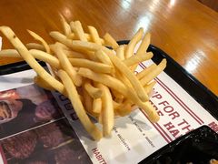 薯条-The Habit Burger Grill 哈比特汉堡(复兴soho店)