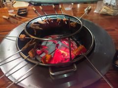 -炭虎子水浒烤肉(梦时代店)