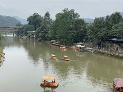 -崇州市街子古镇