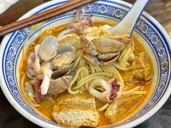 -亚肥沙茶面(黄厝店)