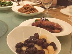 -喜来登由由大酒店九州膳坊中餐厅