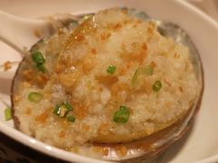 澳洲鲍鱼-Yan Ting 宴庭中餐厅(上海静安瑞吉酒店)