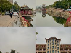 -龙舟池