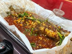 -最爱鲜巫山纸包鱼(解放碑总店)