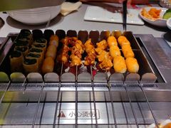 -丰茂烤串(全国首店)