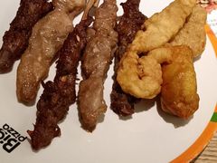 -比格比萨自助(李沧万达店)
