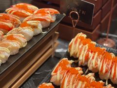 -淡尾·海鲜自助概念餐厅(虹桥南丰城店)