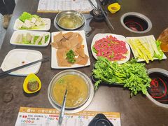 -柠檬香茅火锅(长山湖购物广场店)