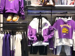 -fila(日月光中心广场店)