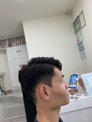 点击看大图 -丝尚专业烫染接发