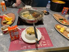 -一绪に寿喜烧(虹悦城店)