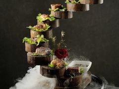 -院里寻菜·精致庭院菜(观沙岭店)