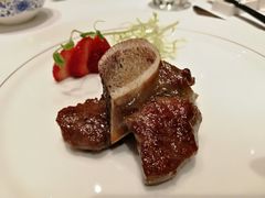 -Yan Ting 宴庭中餐厅(上海静安瑞吉酒店)