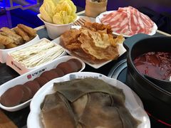 精品肥牛-记忆南塘·意境养生火锅(万达美食街店)