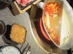 -湊湊火锅·茶憩(和平大悦城店)