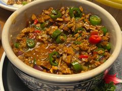 -雀舞云南菜(天津天河城购物中心店)