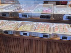 面包甜点陈列柜-稻香村(文殊院旗舰店)