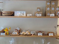 面包甜点陈列柜-RAN BAKERY