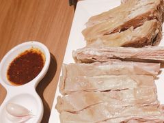 手抓羊肉-贯贯吉·清真餐厅(浙江中路店)