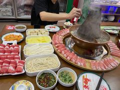 -津门老羊家·铜锅涮羊肉·烧烤(科技园店)