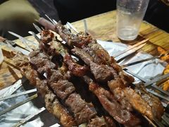 -新疆阿力烧烤