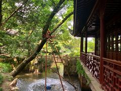 -上海醉白池公园