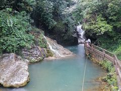 -华蓥山天意谷景区