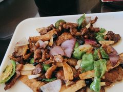 -前门烤鸭(江东中路店)