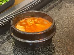 -韩阳王石板烤肉