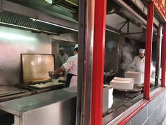 -西工饭庄快餐厅(西工小街店)