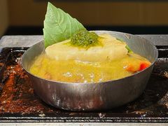 南洋青咖喱汉堡肉-肉肉大米(金虹桥店)