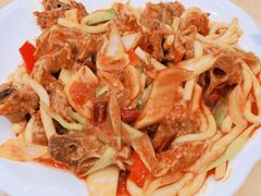 -达吾手抓美食城总部(义乌店)