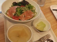 -轻蔬不用等·素食(江苏路店)