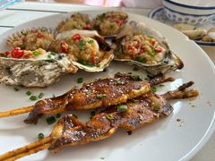 -覃记海鲜美食餐厅