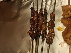 干巴肉-熙成烧烤(白塔岭店)