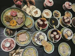 -宫事颐庭·老佛爷贵寿下午茶(颐和园店)